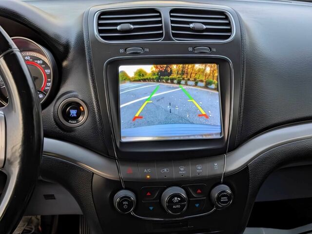 Серый Додж Джорни, объемом двигателя 3.6 л и пробегом 70 тыс. км за 5500 $, фото 10 на Automoto.ua