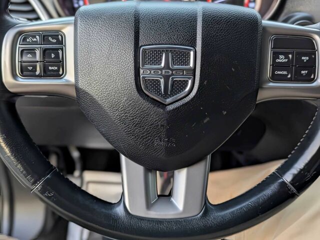 Серый Додж Джорни, объемом двигателя 3.6 л и пробегом 70 тыс. км за 5500 $, фото 9 на Automoto.ua