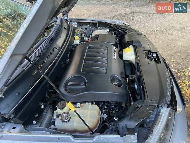 Сірий Додж Джорні, об'ємом двигуна 3.6 л та пробігом 225 тис. км за 12995 $, фото 13 на Automoto.ua