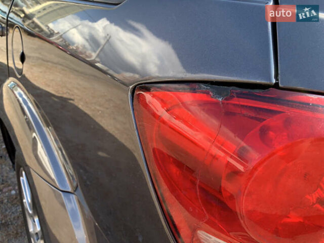 Серый Додж Джорни, объемом двигателя 3.6 л и пробегом 157 тыс. км за 15000 $, фото 13 на Automoto.ua