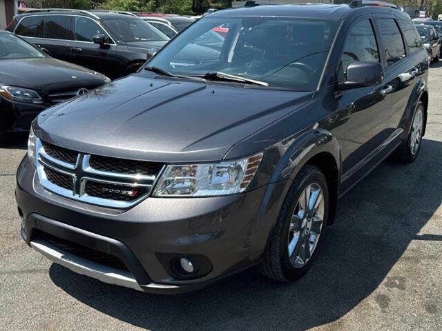 Додж Джорни 2015 в Чернигове на Automoto.ua Серый Додж Джорни, объемом двигателя 3.6 л и пробегом 79 тыс. км за 6100 $, фото 1 на Automoto.ua