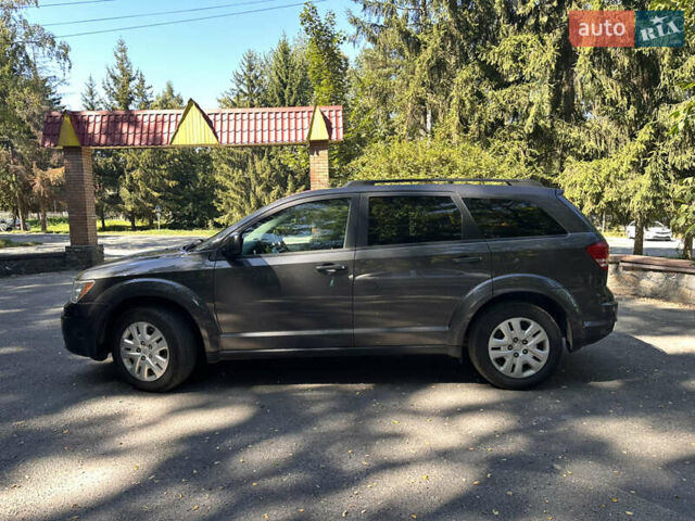 Сірий Додж Джорні, об'ємом двигуна 2.36 л та пробігом 299 тис. км за 9200 $, фото 1 на Automoto.ua
