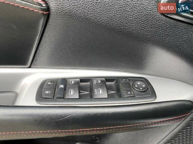 Серый Додж Джорни, объемом двигателя 3.6 л и пробегом 130 тыс. км за 12900 $, фото 9 на Automoto.ua