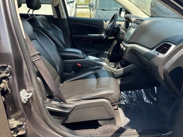 Додж Джорни 2015 в Чернигове на Automoto.ua Серый Додж Джорни, объемом двигателя 3.6 л и пробегом 79 тыс. км за 6100 $, фото 8 на Automoto.ua