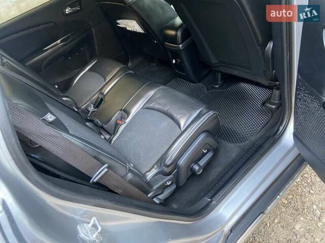 Сірий Додж Джорні, об'ємом двигуна 3.6 л та пробігом 225 тис. км за 12995 $, фото 34 на Automoto.ua