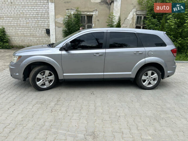 Серый Додж Джорни, объемом двигателя 2.36 л и пробегом 210 тыс. км за 9100 $, фото 11 на Automoto.ua