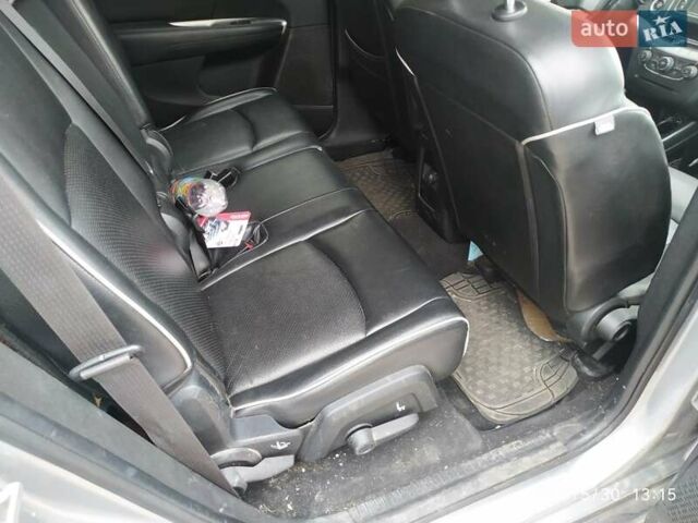 Сірий Додж Джорні, об'ємом двигуна 2.36 л та пробігом 160 тис. км за 12800 $, фото 11 на Automoto.ua