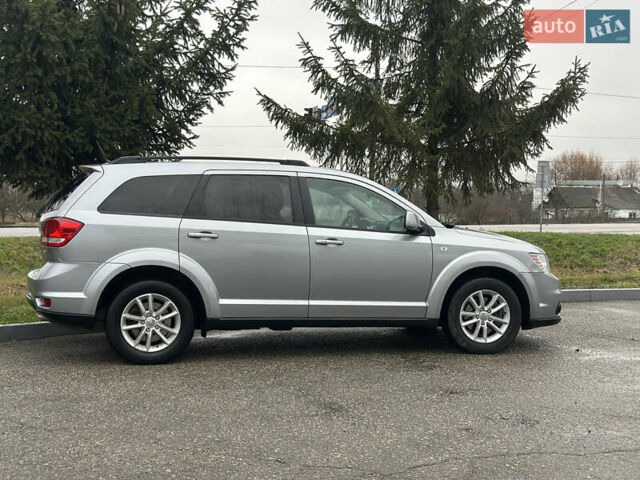 Сірий Додж Джорні, об'ємом двигуна 3.61 л та пробігом 190 тис. км за 9950 $, фото 6 на Automoto.ua