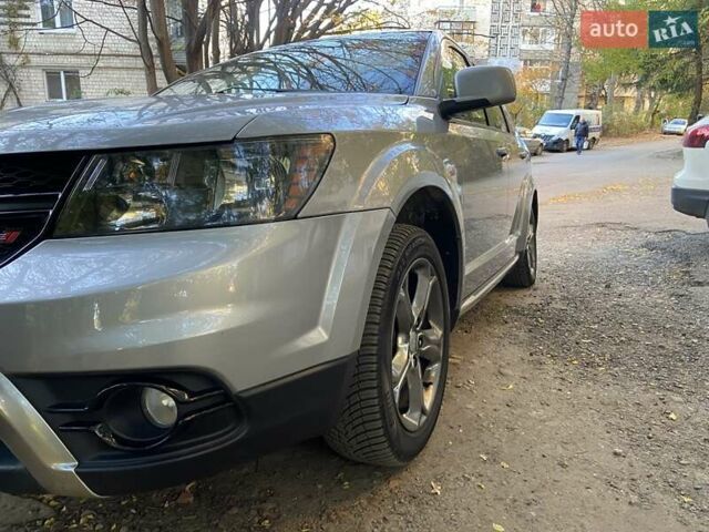 Сірий Додж Джорні, об'ємом двигуна 3.6 л та пробігом 225 тис. км за 12995 $, фото 26 на Automoto.ua