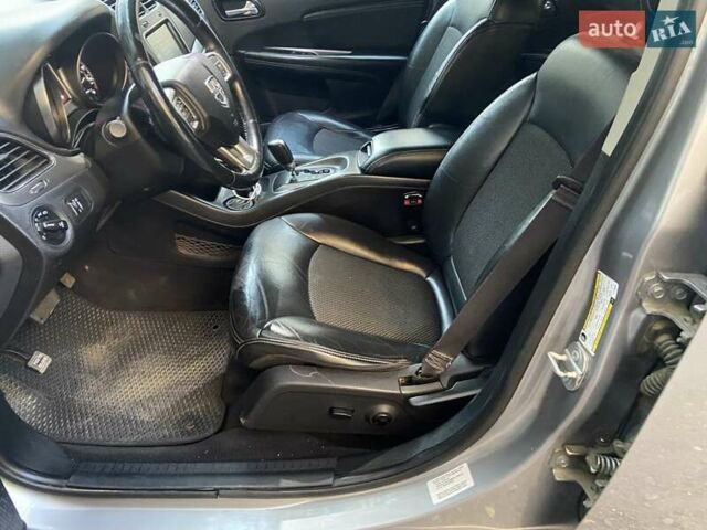 Сірий Додж Джорні, об'ємом двигуна 3.6 л та пробігом 225 тис. км за 12995 $, фото 36 на Automoto.ua