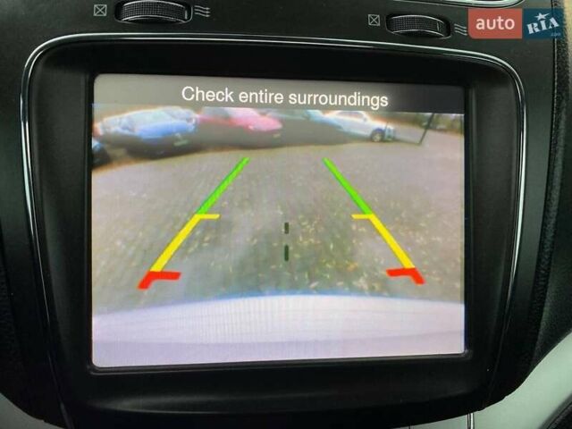 Серый Додж Джорни, объемом двигателя 3.6 л и пробегом 130 тыс. км за 12900 $, фото 18 на Automoto.ua