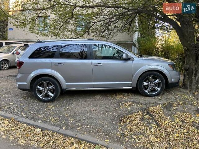 Сірий Додж Джорні, об'ємом двигуна 3.6 л та пробігом 225 тис. км за 12995 $, фото 17 на Automoto.ua