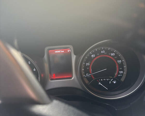 Додж Джорни 2015 в Хмельницком на Automoto.ua Серый Додж Джорни, объемом двигателя 2.36 л и пробегом 185 тыс. км за 10700 $, фото 4 на Automoto.ua