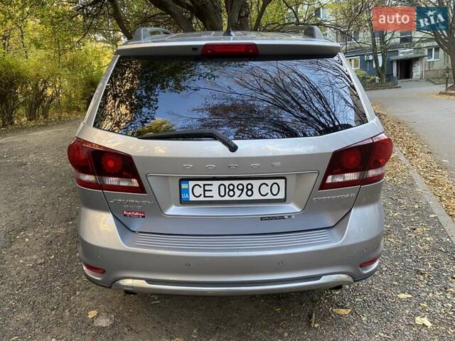 Сірий Додж Джорні, об'ємом двигуна 3.6 л та пробігом 225 тис. км за 12995 $, фото 31 на Automoto.ua