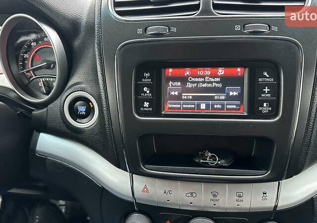 Сірий Додж Джорні, об'ємом двигуна 3.61 л та пробігом 190 тис. км за 9950 $, фото 28 на Automoto.ua