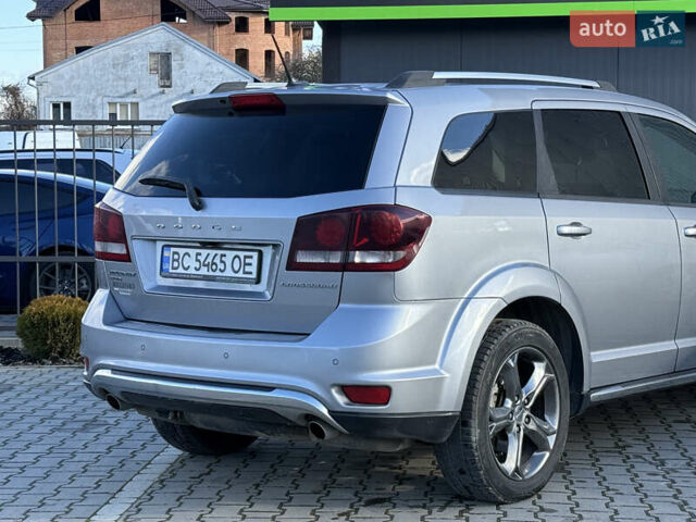 Сірий Додж Джорні, об'ємом двигуна 3.61 л та пробігом 196 тис. км за 14000 $, фото 8 на Automoto.ua