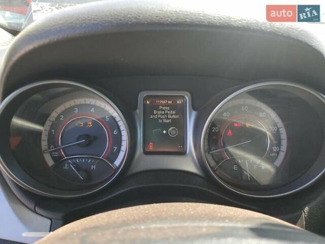 Додж Джорни 2015 в Полтаве на Automoto.ua Серый Додж Джорни, объемом двигателя 3.6 л и пробегом 190 тыс. км за 900 $, фото 8 на Automoto.ua