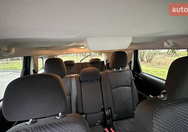 Сірий Додж Джорні, об'ємом двигуна 3.61 л та пробігом 190 тис. км за 9950 $, фото 21 на Automoto.ua