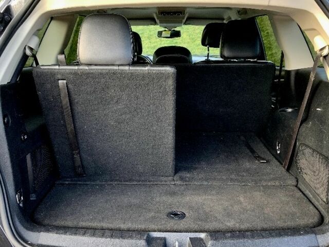 Серый Додж Джорни, объемом двигателя 3.6 л и пробегом 330 тыс. км за 11500 $, фото 5 на Automoto.ua