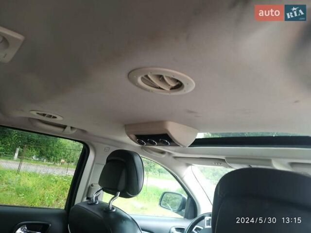 Сірий Додж Джорні, об'ємом двигуна 2.36 л та пробігом 160 тис. км за 12800 $, фото 10 на Automoto.ua