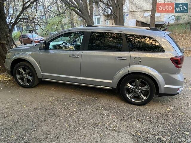 Сірий Додж Джорні, об'ємом двигуна 3.6 л та пробігом 225 тис. км за 12995 $, фото 25 на Automoto.ua