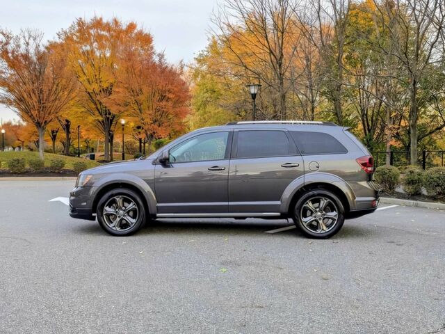 Серый Додж Джорни, объемом двигателя 3.6 л и пробегом 70 тыс. км за 5500 $, фото 3 на Automoto.ua