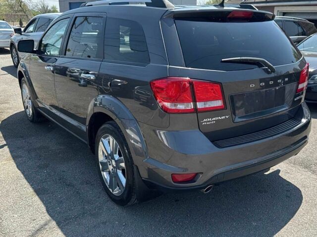 Додж Джорни 2015 в Чернигове на Automoto.ua Серый Додж Джорни, объемом двигателя 3.6 л и пробегом 79 тыс. км за 6100 $, фото 4 на Automoto.ua