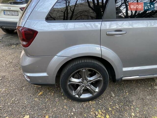 Сірий Додж Джорні, об'ємом двигуна 3.6 л та пробігом 225 тис. км за 12995 $, фото 22 на Automoto.ua