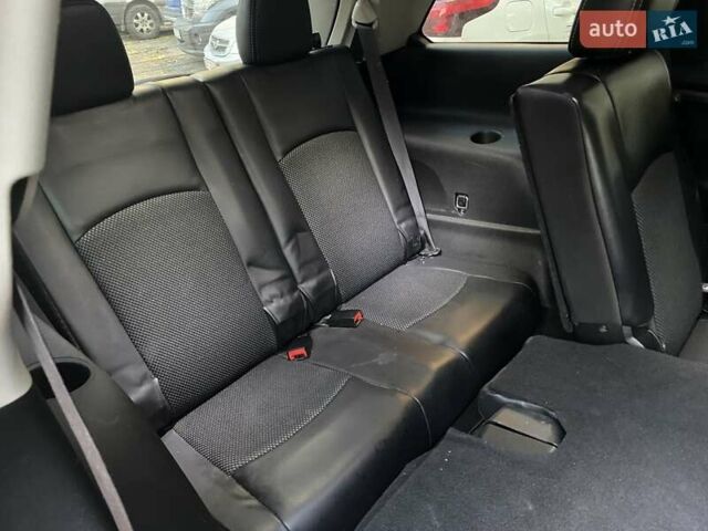 Сірий Додж Джорні, об'ємом двигуна 3.6 л та пробігом 225 тис. км за 12995 $, фото 10 на Automoto.ua