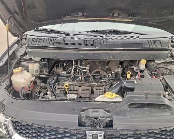 Сірий Додж Джорні, об'ємом двигуна 2.36 л та пробігом 160 тис. км за 12000 $, фото 18 на Automoto.ua