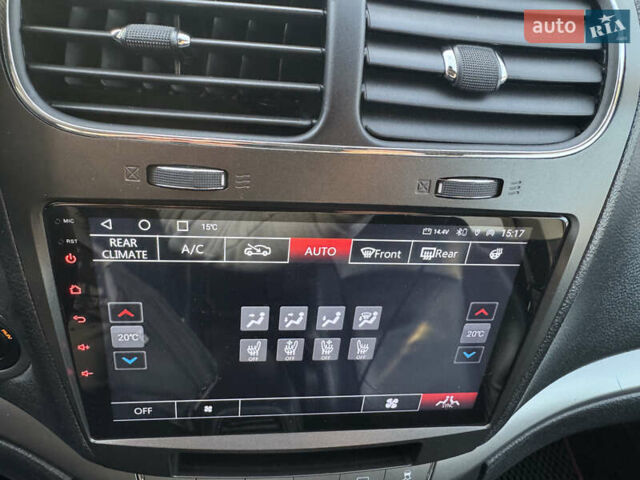 Серый Додж Джорни, объемом двигателя 3.6 л и пробегом 139 тыс. км за 13950 $, фото 96 на Automoto.ua