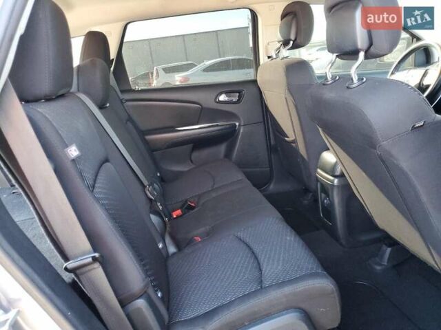 Додж Джорні 2016 у Львові на Automoto.ua Сірий Додж Джорні, об'ємом двигуна 0 л та пробігом 120 тис. км за 2700 $, фото 10 на Automoto.ua