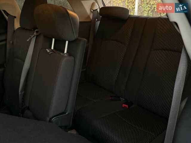 Сірий Додж Джорні, об'ємом двигуна 3.6 л та пробігом 188 тис. км за 10200 $, фото 17 на Automoto.ua