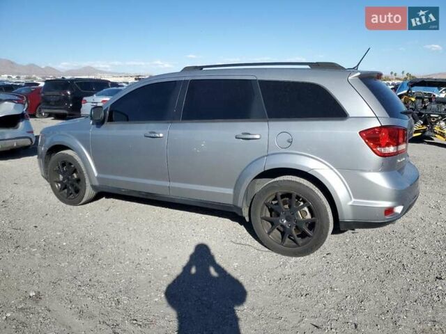 Додж Джорні 2016 у Львові на Automoto.ua Сірий Додж Джорні, об'ємом двигуна 0 л та пробігом 120 тис. км за 2700 $, фото 1 на Automoto.ua