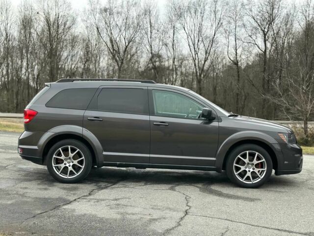 Додж Джорни 2016 в Киеве на Automoto.ua Серый Додж Джорни, объемом двигателя 3.6 л и пробегом 80 тыс. км за 4100 $, фото 7 на Automoto.ua