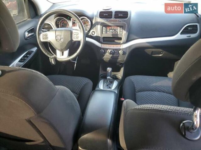 Додж Джорні 2016 у Львові на Automoto.ua Сірий Додж Джорні, об'ємом двигуна 0 л та пробігом 120 тис. км за 2700 $, фото 7 на Automoto.ua