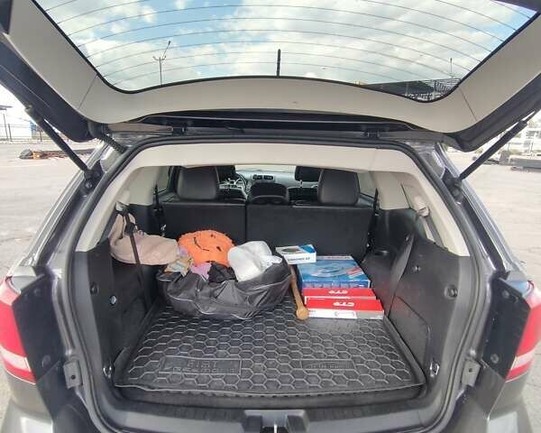 Серый Додж Джорни, объемом двигателя 3.6 л и пробегом 172 тыс. км за 15999 $, фото 7 на Automoto.ua