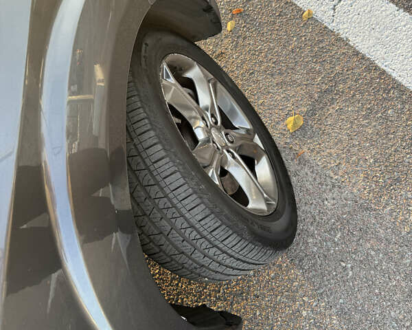 Серый Додж Джорни, объемом двигателя 3.6 л и пробегом 139 тыс. км за 13950 $, фото 71 на Automoto.ua