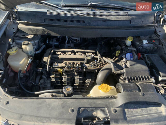 Додж Джорни 2016 в Тернополе на Automoto.ua Серый Додж Джорни, объемом двигателя 2.36 л и пробегом 170 тыс. км за 9800 $, фото 10 на Automoto.ua