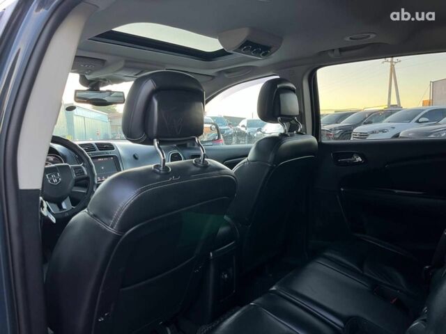 Серый Додж Джорни, объемом двигателя 2.4 л и пробегом 170 тыс. км за 10590 $, фото 25 на Automoto.ua