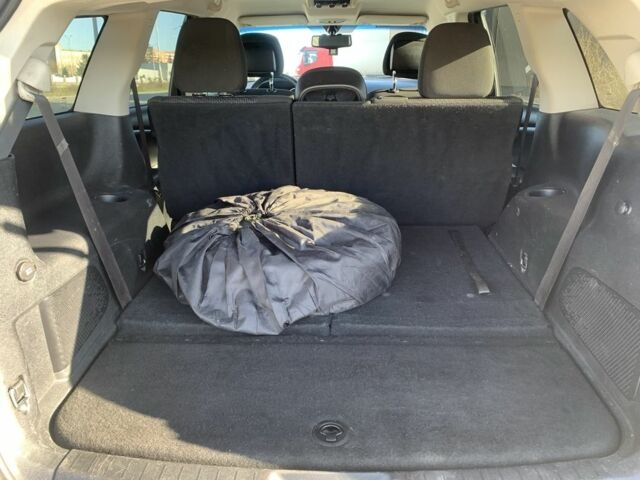 Додж Джорни 2016 в Тернополе на Automoto.ua Серый Додж Джорни, объемом двигателя 2.4 л и пробегом 172 тыс. км за 9800 $, фото 5 на Automoto.ua