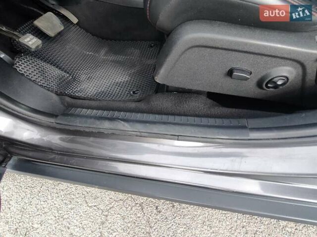 Серый Додж Джорни, объемом двигателя 3.6 л и пробегом 172 тыс. км за 15999 $, фото 14 на Automoto.ua