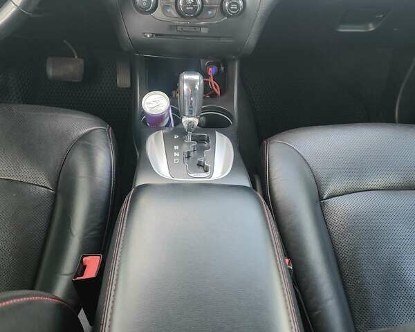 Серый Додж Джорни, объемом двигателя 3.6 л и пробегом 172 тыс. км за 15999 $, фото 20 на Automoto.ua