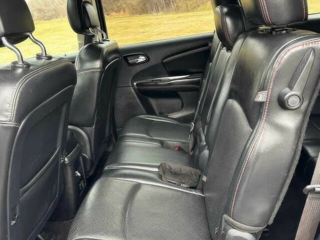 Додж Джорни 2016 в Киеве на Automoto.ua Серый Додж Джорни, объемом двигателя 3.6 л и пробегом 80 тыс. км за 4100 $, фото 13 на Automoto.ua