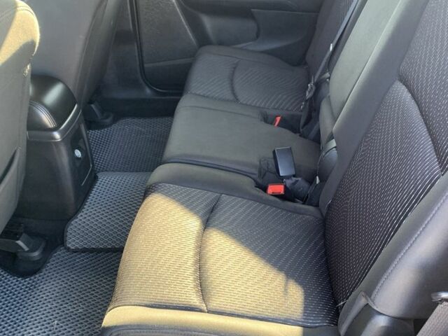 Додж Джорни 2016 в Тернополе на Automoto.ua Серый Додж Джорни, объемом двигателя 2.4 л и пробегом 172 тыс. км за 9800 $, фото 6 на Automoto.ua