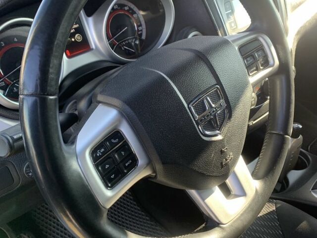 Додж Джорни 2016 в Тернополе на Automoto.ua Серый Додж Джорни, объемом двигателя 2.4 л и пробегом 172 тыс. км за 9800 $, фото 8 на Automoto.ua