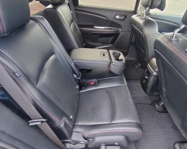 Серый Додж Джорни, объемом двигателя 3.6 л и пробегом 172 тыс. км за 15999 $, фото 9 на Automoto.ua