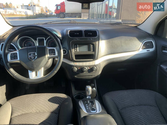 Додж Джорни 2016 в Тернополе на Automoto.ua Серый Додж Джорни, объемом двигателя 2.36 л и пробегом 170 тыс. км за 9800 $, фото 6 на Automoto.ua