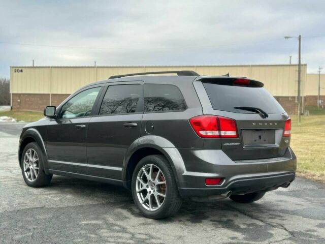 Додж Джорни 2016 в Киеве на Automoto.ua Серый Додж Джорни, объемом двигателя 3.6 л и пробегом 80 тыс. км за 4100 $, фото 4 на Automoto.ua