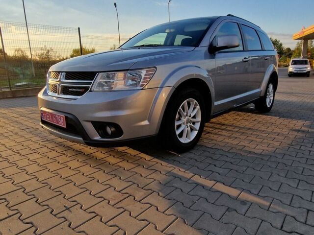 Сірий Додж Джорні, об'ємом двигуна 3 л та пробігом 160 тис. км за 10200 $, фото 5 на Automoto.ua